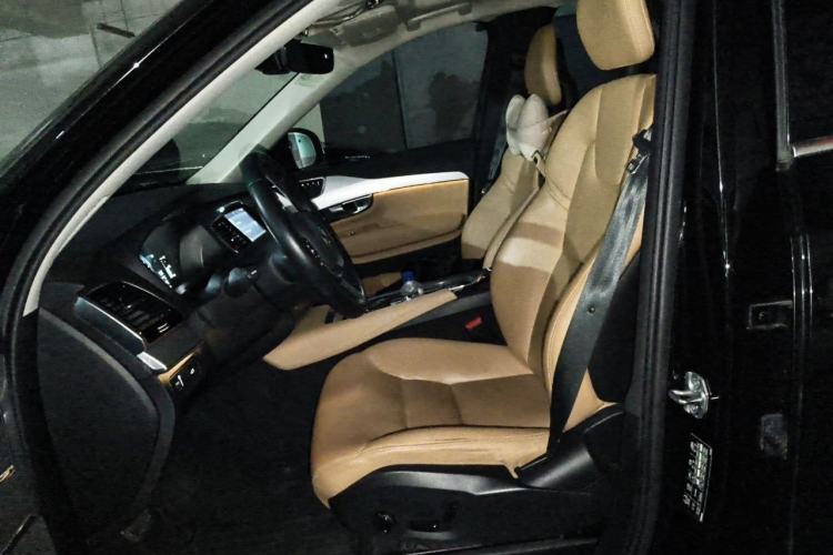 Used Volvo XC90 2016 T5 Zhiyi Edition 7-Seater Left Front Seat