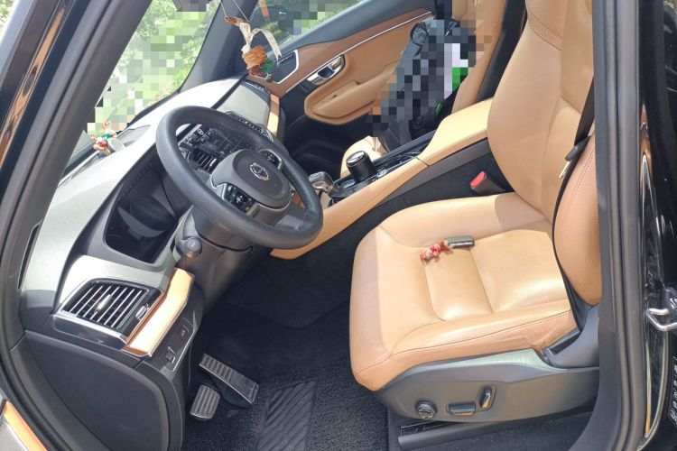 Used Volvo XC90 2016 T5 Zhiyi Edition 7-Seater Left Front Seat