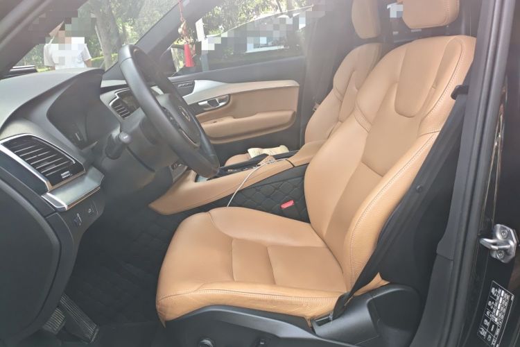 Used Volvo XC90 2016 T5 Zhiyi Edition 7-Seater Left Front Seat