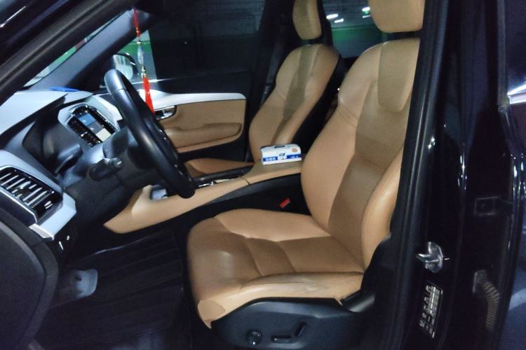 Used Volvo XC90 2016 T5 Zhiyi Edition 7-Seater Left Front Seat