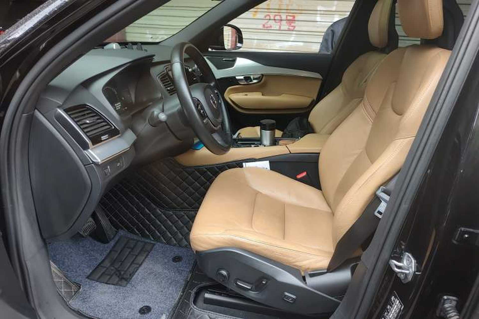 Used Volvo XC90 2016 T5 Zhiyi Edition 7-Seater Left Front Seat