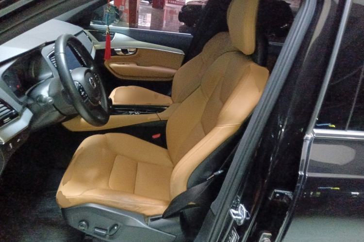 Used Volvo XC90 2016 T5 Zhiyi Edition 7-Seater Left Front Seat