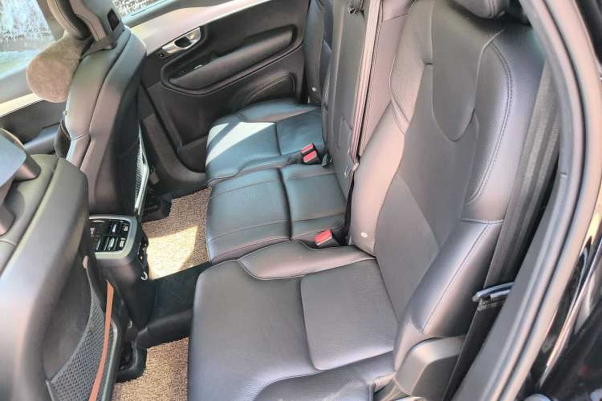 Used Volvo XC90 2016 T5 Zhiyi Edition 7-Seater Left Rear Seat