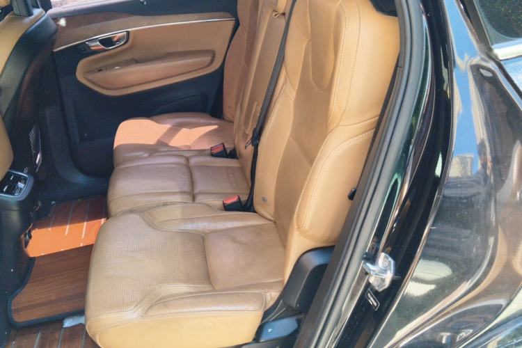 Used Volvo XC90 2016 T5 Zhiyi Edition 7-Seater Left Rear Seat