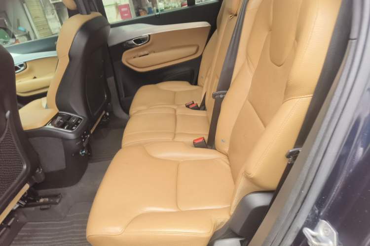 Used Volvo XC90 2016 T5 Zhiyi Edition 7-Seater Left Rear Seat