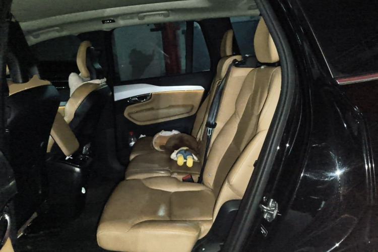 Used Volvo XC90 2016 T5 Zhiyi Edition 7-Seater Left Rear Seat