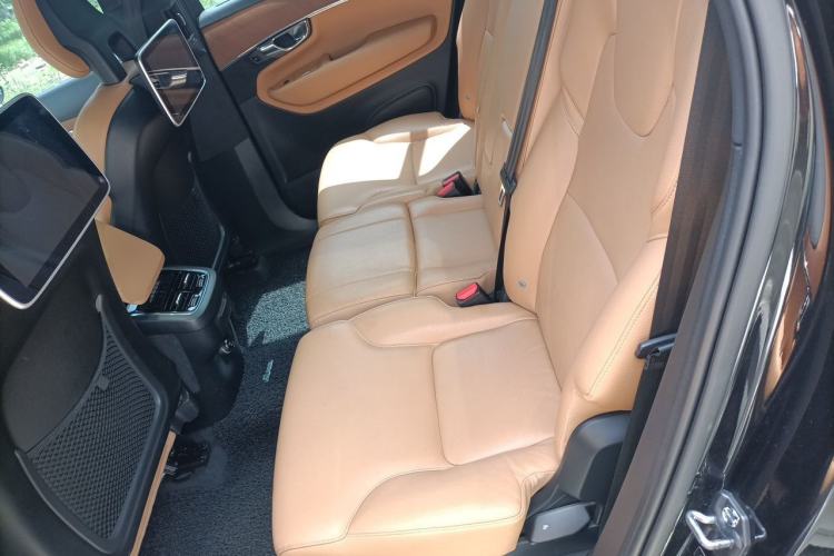 Used Volvo XC90 2016 T5 Zhiyi Edition 7-Seater Left Rear Seat