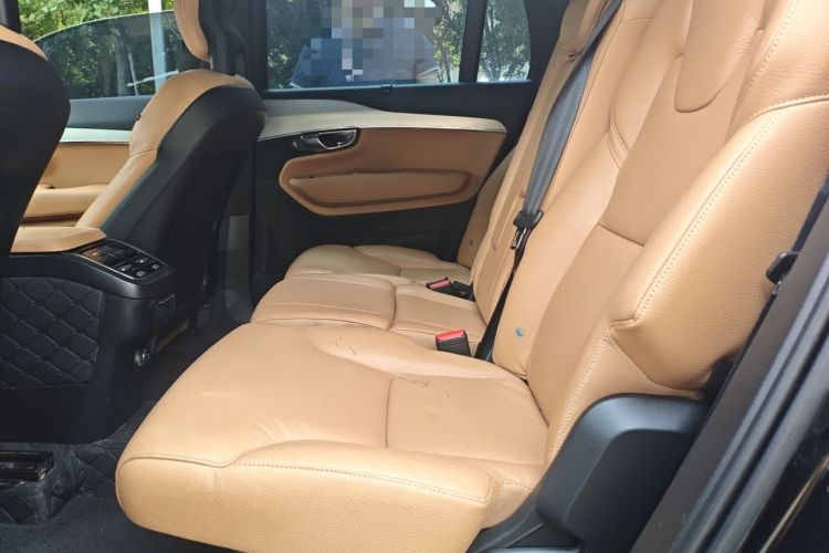 Used Volvo XC90 2016 T5 Zhiyi Edition 7-Seater Left Rear Seat