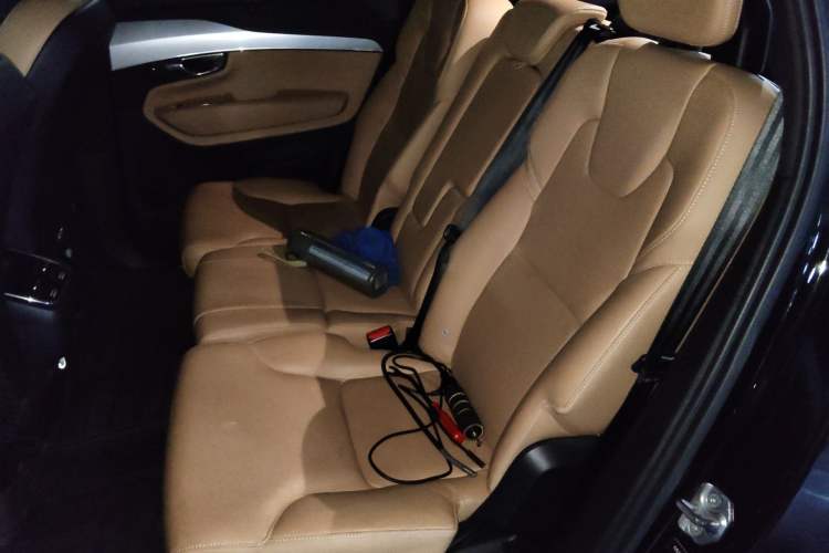 Used Volvo XC90 2016 T5 Zhiyi Edition 7-Seater Left Rear Seat