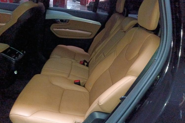 Used Volvo XC90 2016 T5 Zhiyi Edition 7-Seater Left Rear Seat