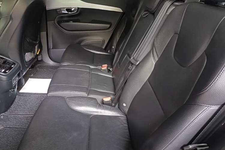 Used Volvo XC90 2016 T5 Zhiyi Edition 7-Seater Left Rear Seat