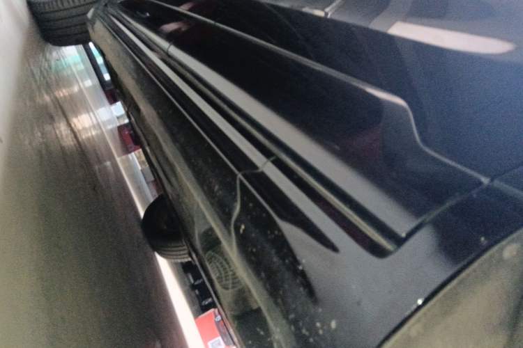 Used Volvo XC90 2016 T5 Zhiyi Edition 7-Seater Left Side Sill