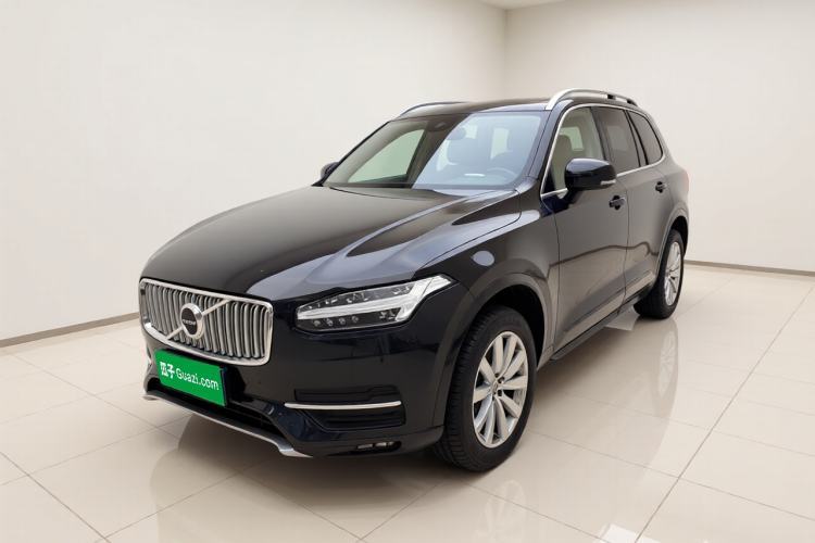 Used Volvo XC90 2016 T5 Zhiyi Edition 7-Seater Guazi used car, China used car export, Used car for sale, Used cars, Cheapest cars for sale