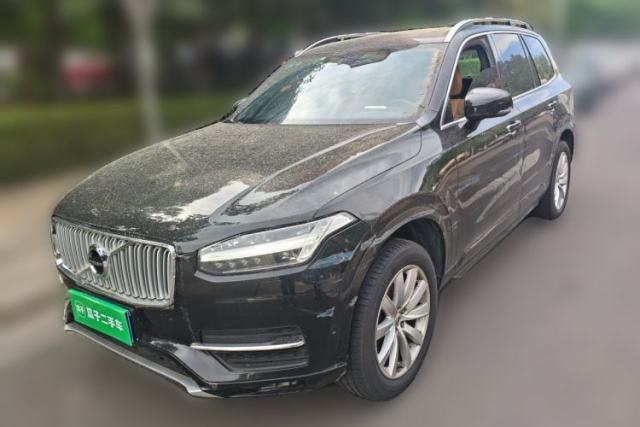 Used Volvo XC90 2016 T5 Zhiyi Edition 7-Seater