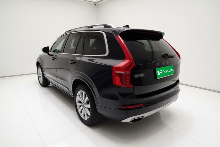 Used Volvo XC90 2016 T5 Zhiyi Edition 7-Seater Rear Left 45 Deg