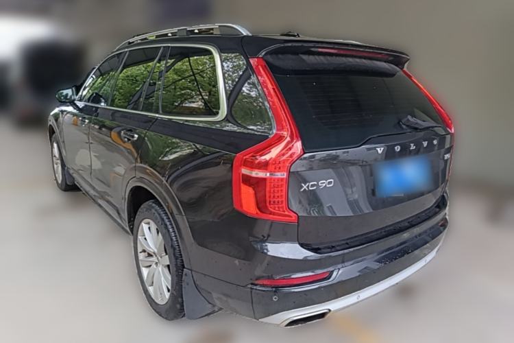 Used Volvo XC90 2016 T5 Zhiyi Edition 7-Seater Rear Left 45 Deg