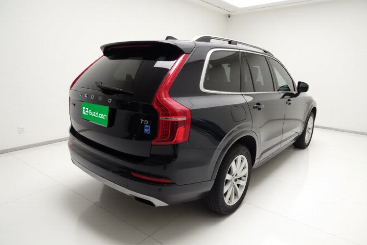 Used Volvo XC90 2016 T5 Zhiyi Edition 7-Seater Rear Right 45 Deg