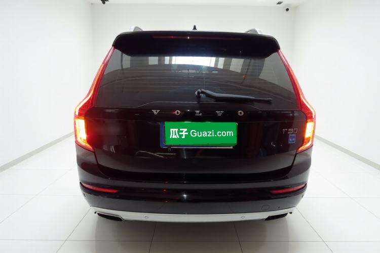 Used Volvo XC90 2016 T5 Zhiyi Edition 7-Seater Rear