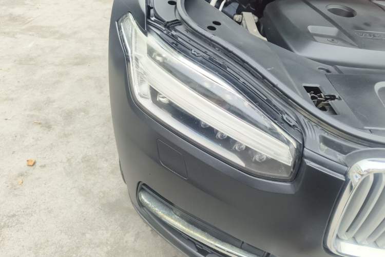Used Volvo XC90 2016 T5 Zhiyi Edition 7-Seater Right Front Headlight