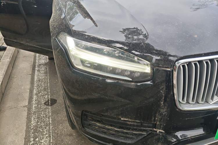 Used Volvo XC90 2016 T5 Zhiyi Edition 7-Seater Right Front Headlight