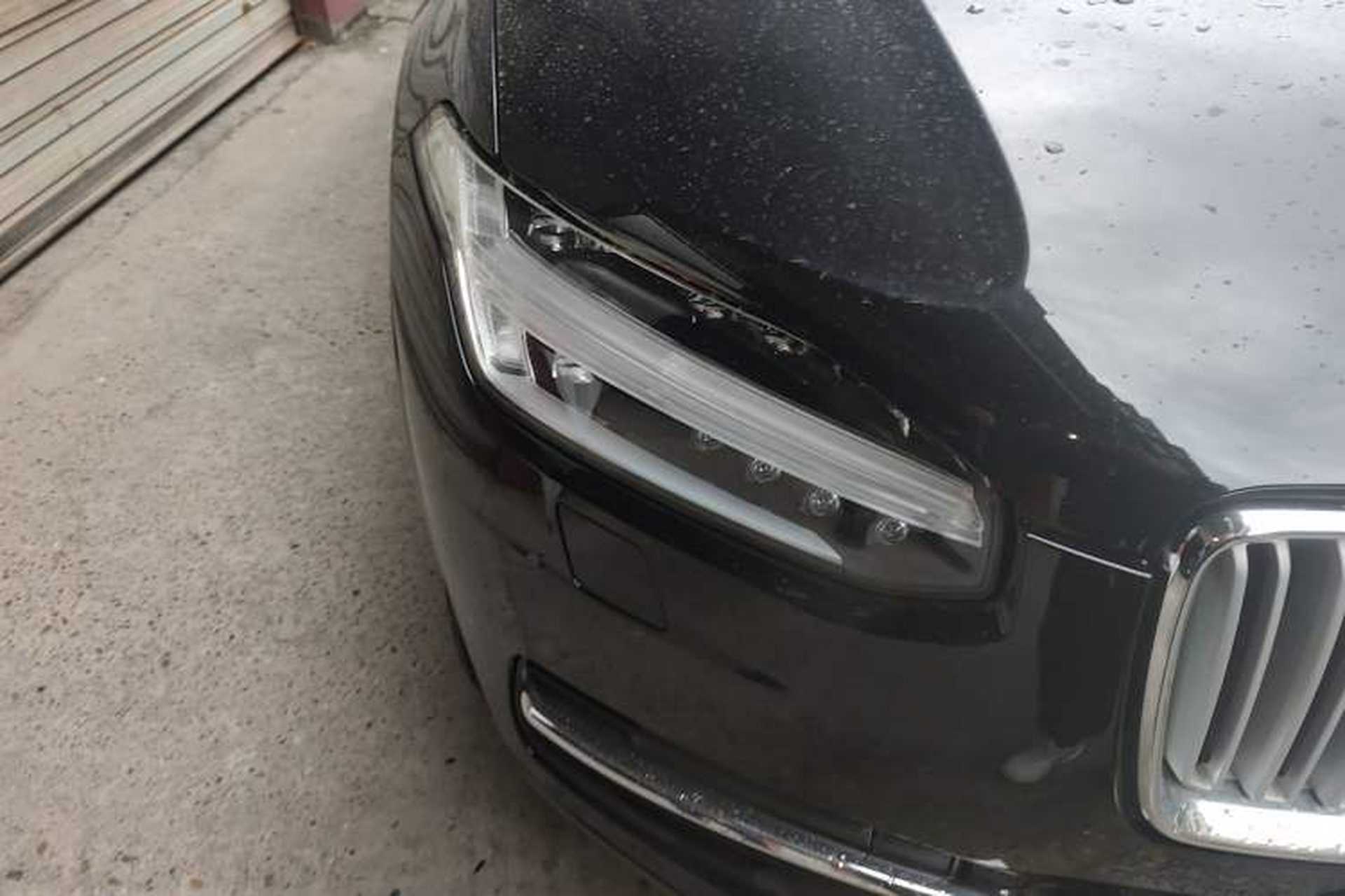 Used Volvo XC90 2016 T5 Zhiyi Edition 7-Seater Right Front Headlight