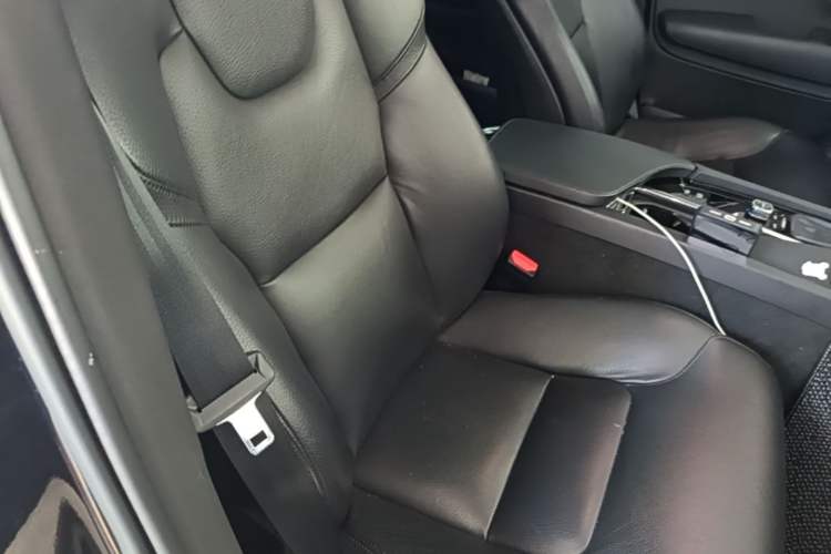 Used Volvo XC90 2016 T5 Zhiyi Edition 7-Seater Right Front Seat