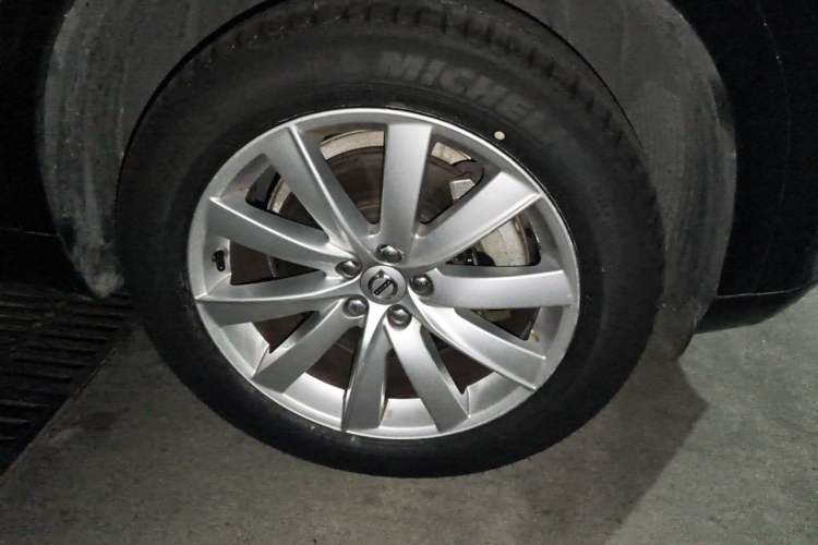 Used Volvo XC90 2016 T5 Zhiyi Edition 7-Seater Right Front Wheel Hub
