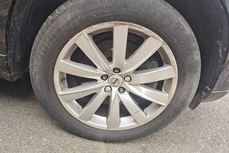 Used Volvo XC90 2016 T5 Zhiyi Edition 7-Seater Right Front Wheel Hub
