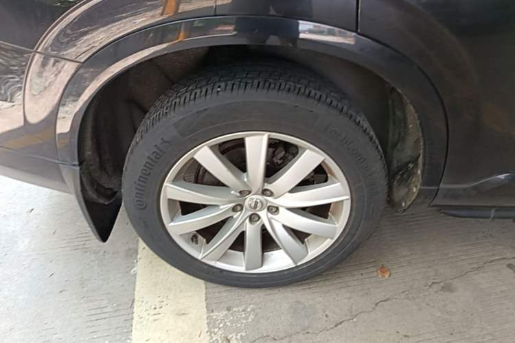 Used Volvo XC90 2016 T5 Zhiyi Edition 7-Seater Right Rear Wheel Hub