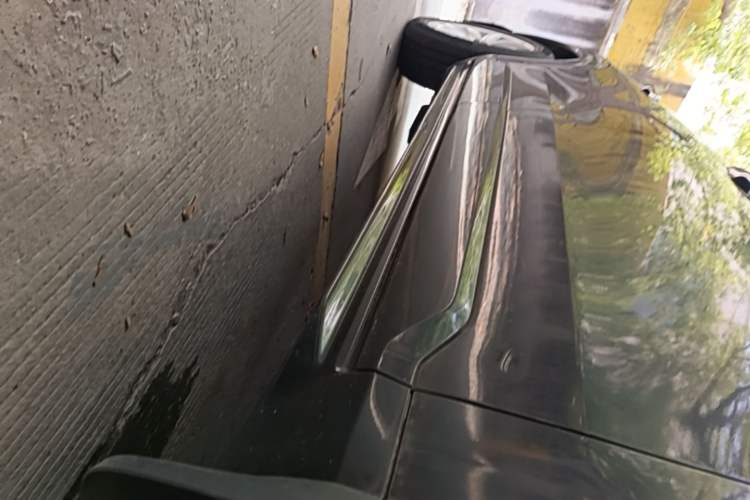 Used Volvo XC90 2016 T5 Zhiyi Edition 7-Seater Right Side Sill