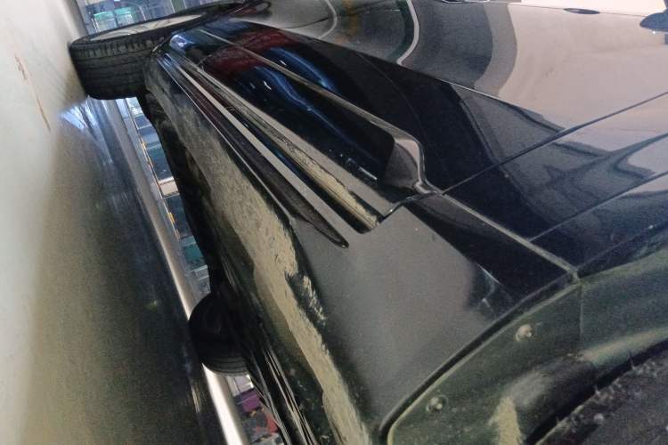 Used Volvo XC90 2016 T5 Zhiyi Edition 7-Seater Right Side Sill