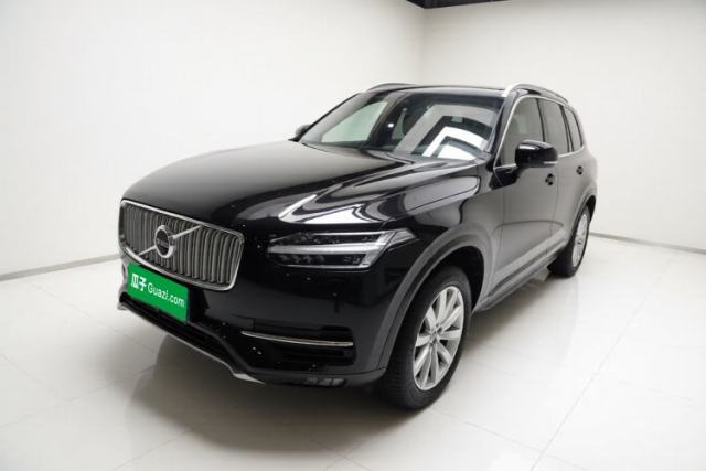 Volvo XC90 2016 T5 Zhiyi Edition 7-Seater usado