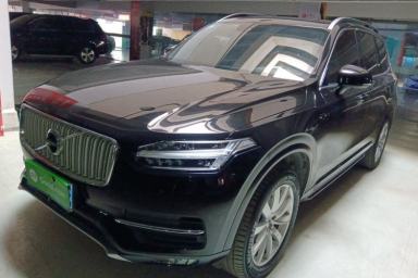 Used Volvo XC90 2016 T5 Zhiyi Edition 7-Seater