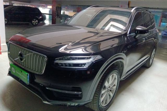 Used Volvo XC90 2016 T5 Zhiyi Edition 7-Seater
