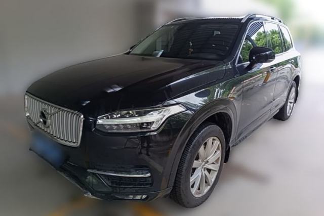 Used Volvo XC90 2016 T5 Zhiyi Edition 7-Seater