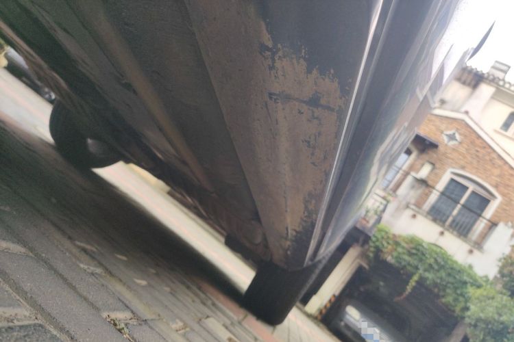 Used Volvo XC90  Chassis Front Left