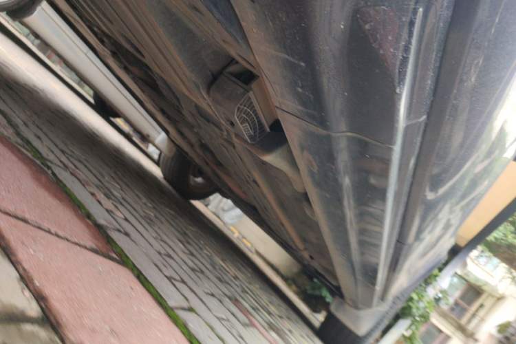 Used Volvo XC90  Chassis Rear Right