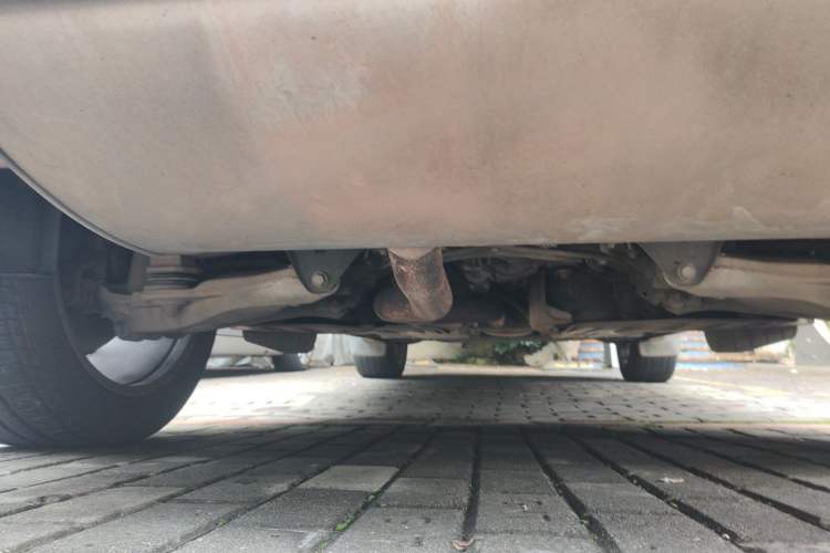 Used Volvo XC90  Chassis Rear
