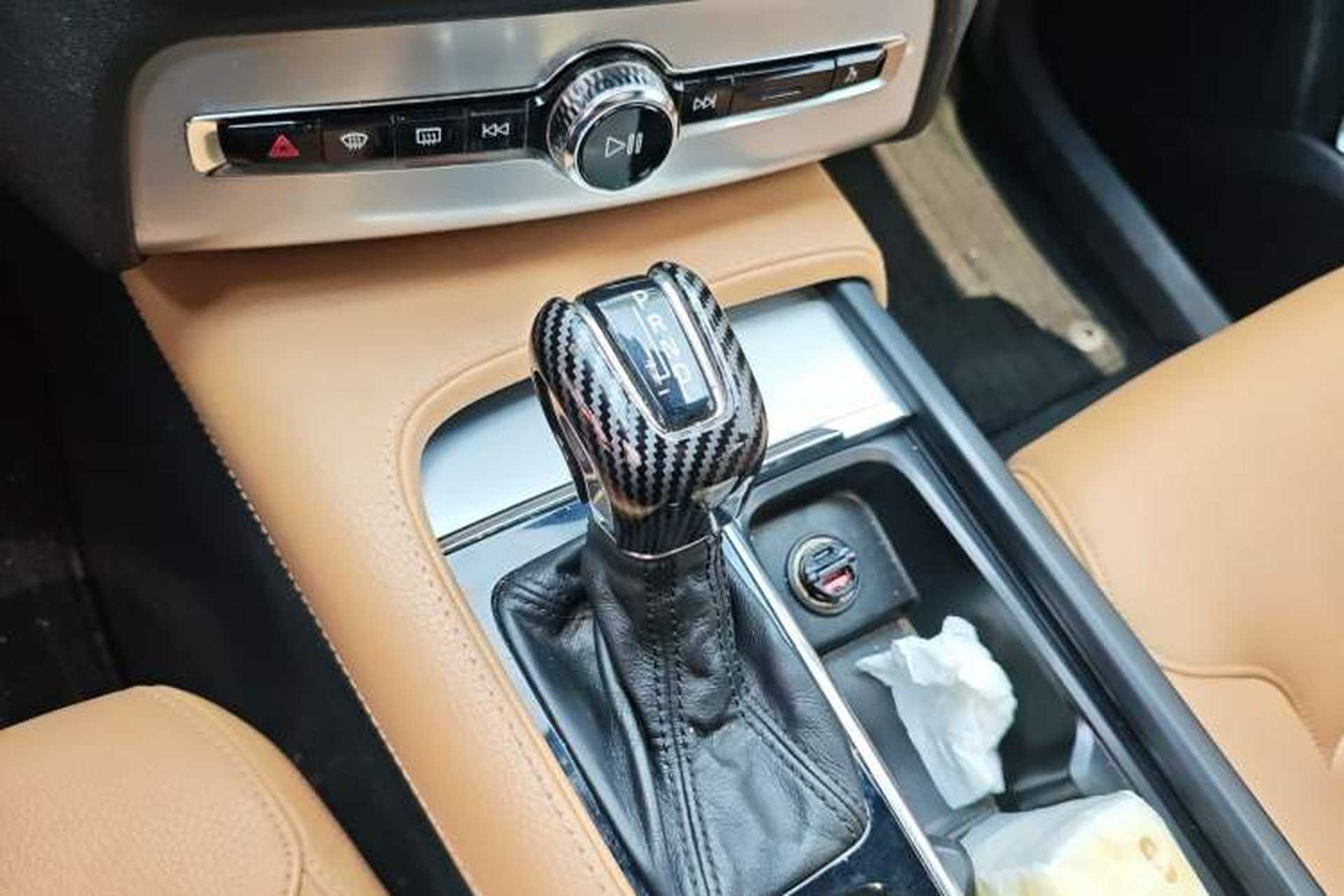 Used Volvo XC90 2016 T5 Zhiyi Edition 7-Seater Gear Lever