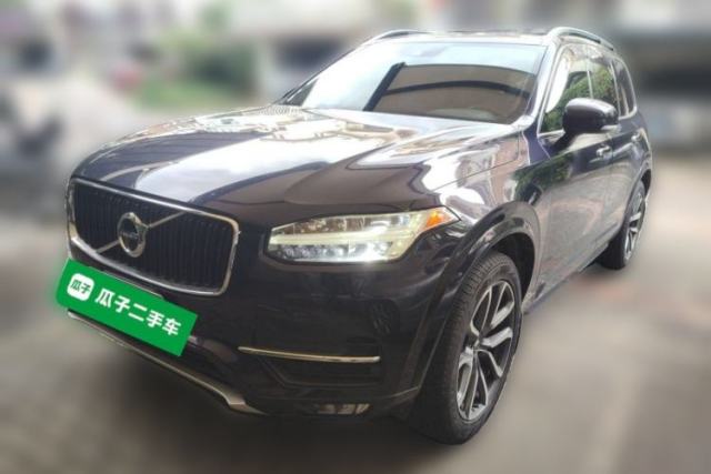 Used Volvo XC90 