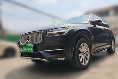 Used Volvo XC90 2016 T5 Zhiyi Edition 7-Seater