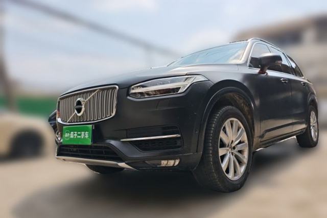 Used Volvo XC90 2016 T5 Zhiyi Edition 7-Seater