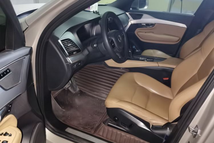 Used Volvo XC90 2016 T5 Zhiyi Edition 7-Seater Driver Seat