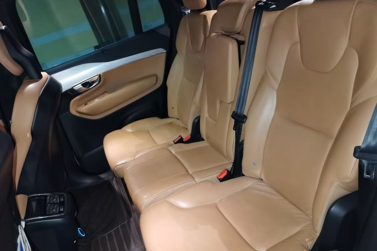 Used Volvo XC90 2016 T5 Zhiyi Edition 7-Seater Left Rear Seat