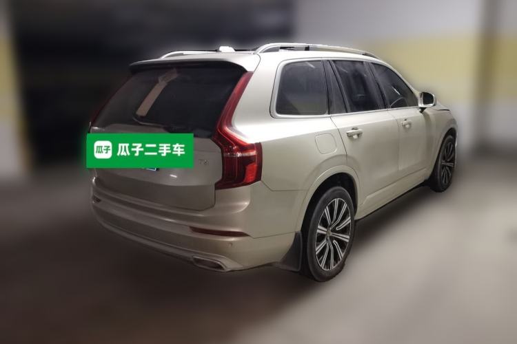 Used Volvo XC90 2016 T5 Zhiyi Edition 7-Seater Rear Right 45 Deg