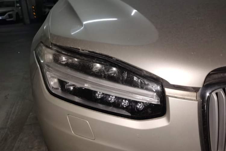 Used Volvo XC90 2016 T5 Zhiyi Edition 7-Seater Right Front Headlight