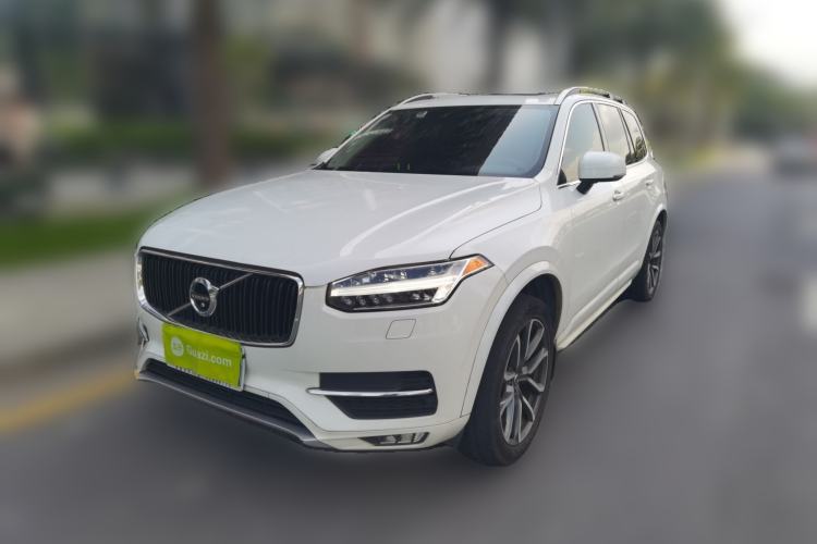 Used Volvo XC90 2016 Volvo XC90 2.0, Automatic, Seven-Seater (Parallel Import) Guazi used car, China used car export, Used car for sale, Used  cars, Cheapest cars for sale