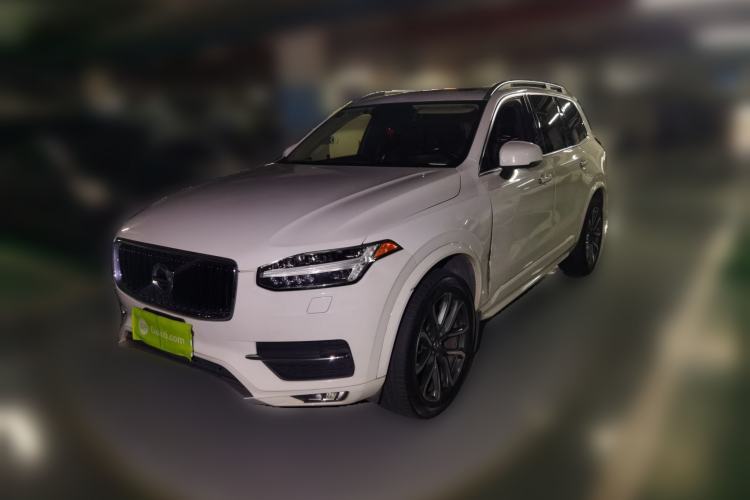 Used Volvo XC90 2016 Volvo XC90, 2.0-liter automatic, gasoline, seven-seater (parallel import) Guazi used car, China used car export, Used car for sale, Used cars, Cheapest cars for sale