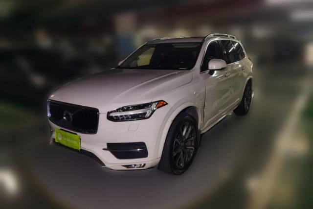 Used Volvo XC90 2016 Volvo XC90, 2.0-liter automatic, gasoline, seven-seater (parallel import)