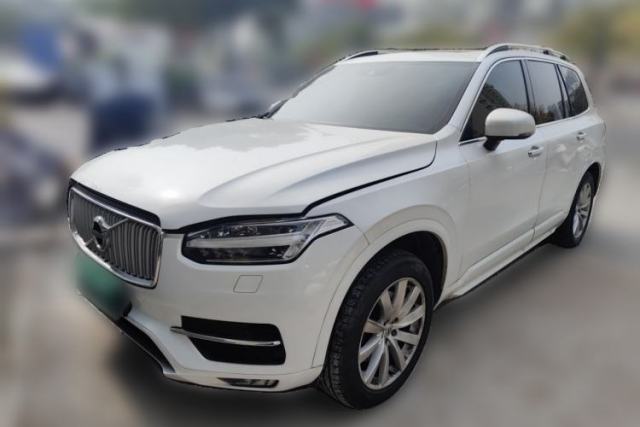 Used Volvo XC90 2016 T5 Zhiyi Edition 7-Seater